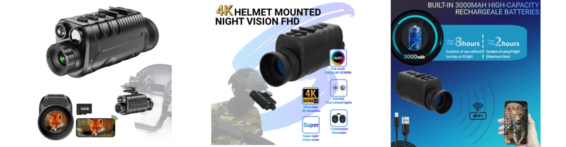 quality Night Vision Goggles factory