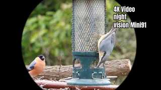 4K Video night vision Mini91
