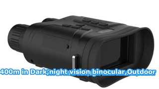 Mini80 Video 4K Video, 16X Zoom, 6000mAh Battery for hunting