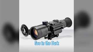 HONDIGI PQ1W Thermal Monocular 1920x1080 Hunting