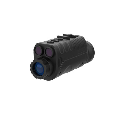 NVG07 Head Mounted Night Vision Monocular 1x Device With Dual Infrared Lights