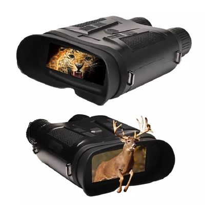 827g Long Distance 2k 1080p Night Vision And Infrared Goggles Thermal Camera Hunting