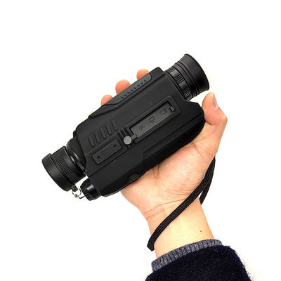 IPX4 night vision and thermal binoculars imaging Security Hunting 190x83x56mm