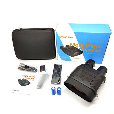 NV400PRO Night Vision Binoculars Wildlife Infrared Night Vision Hunting Telescope