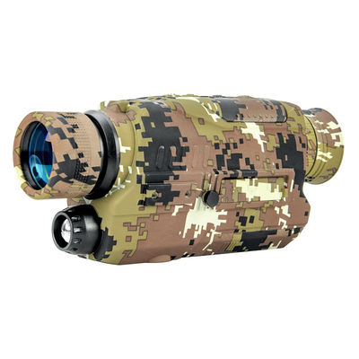 Mountable Monocular Night Vision Device Outdoor Observation Camouflage 3X CMOS Digital