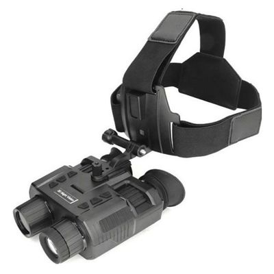Get a Clear View in Low Light Conditions with Night Vision Goggles Compact and Durable Design
