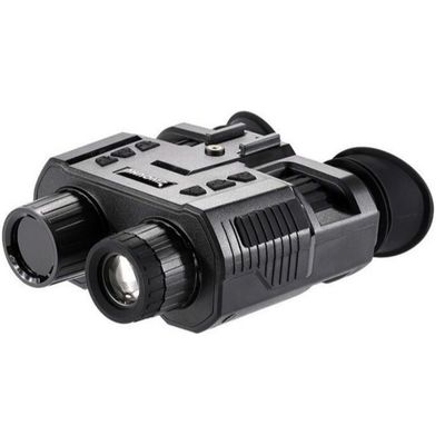 1/3Inch Display Size Night Vision Goggles with TYPE-C Compatibility and 0.005lux Minimum Illumination
