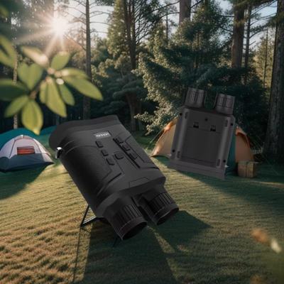 Mini80 Night Vision Binoculars 4K full HD Pixel & Clear Focus for Wildlife Gift