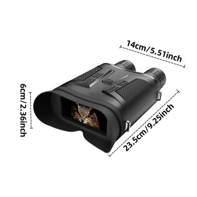 NV800S 10X Google Night Vision Binoculars Hd Picture In Picture Distance Measurement