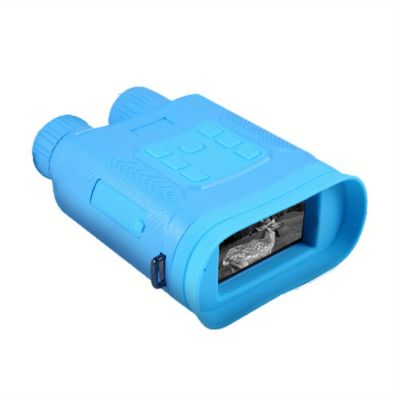 Digital Monocular Night Vision 5X Optical Magnification 1080P Video Resolution