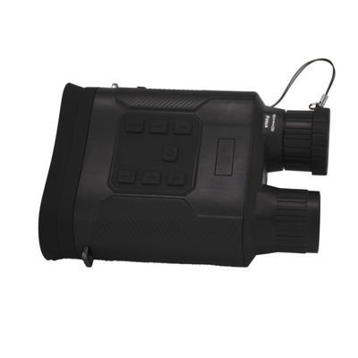 Night Time Vision Binoculars IR Illumination 1.5m-400m 1080P 850NM LED 256GB Day Night