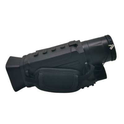 5X Optical Magnification Night Vision Monocular with Infrared Illuminator