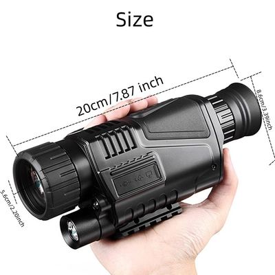 End P1S X Infrared Digital Night Vision Monocular 200m 3.7V Night Hunter Binoculars