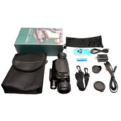 End P1S X Infrared Digital Night Vision Monocular 200m 3.7V Night Hunter Binoculars