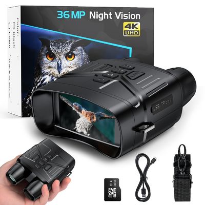 Binocular Night Vision Telescope NV4000 Long Range Goggles Digital Infrared