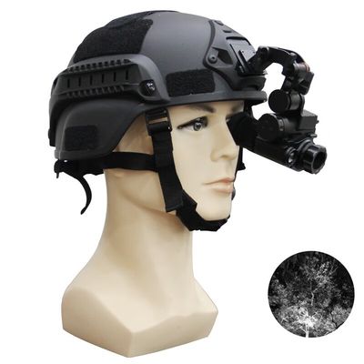 3D Display Tactical Night Vision Binoculars With HD Digital Infrared Helmet Binoculars