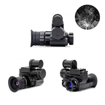 3D Display Tactical Night Vision Binoculars With HD Digital Infrared Helmet Binoculars