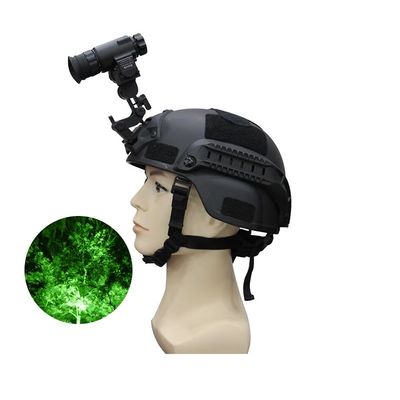 3D Display Tactical Night Vision Binoculars With HD Digital Infrared Helmet Binoculars