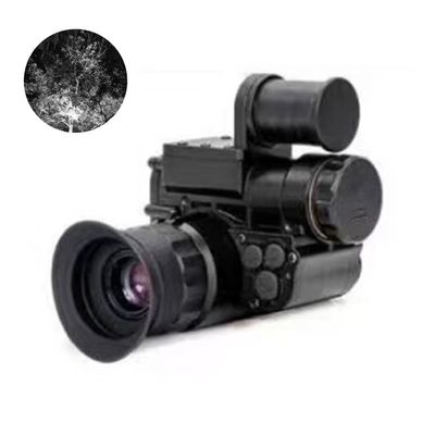 3D Display Tactical Night Vision Binoculars With HD Digital Infrared Helmet Binoculars
