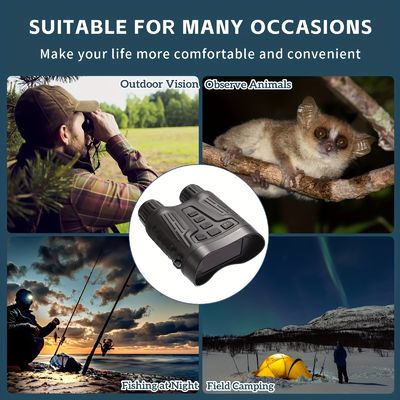 Nv2180 Digital Night Vision Scope 4k Night Vision Binoculars Infrared For Hunting
