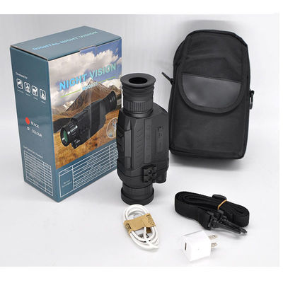 1280X1042 Night Vision Monocular Binoculars Goggles Glasses Patrol Adventure Security