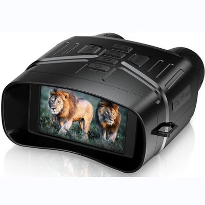 400m IR Distance 3 Inch Display Digital Night Vision Binoculars Surveillance Army Nvgs