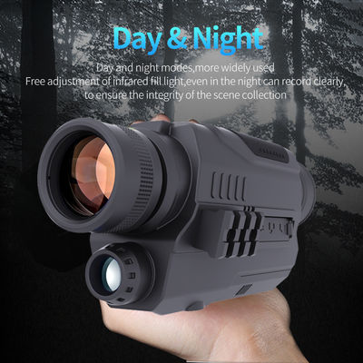 345g Night Vision Scope Monocular Infrared Digital Telescope Long Distance