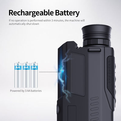345g Night Vision Scope Monocular Infrared Digital Telescope Long Distance