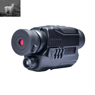 Telescope Binoculars Night Vision 200m Night Vision Monocular Shooting 190x83x56mm