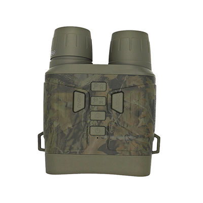 300m IR Infrared Digital Night Vision Binoculars 4K For Animal Observation