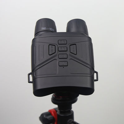 300m IR Infrared Digital Night Vision Binoculars 4K For Animal Observation