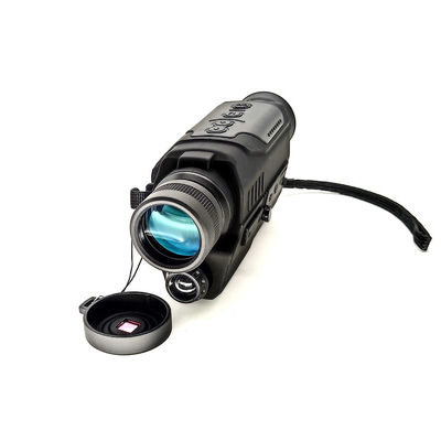 IPX4 night vision and thermal binoculars imaging Security Hunting 190x83x56mm