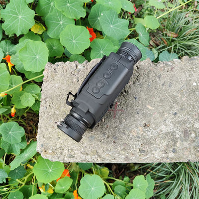 IPX4 night vision and thermal binoculars imaging Security Hunting 190x83x56mm