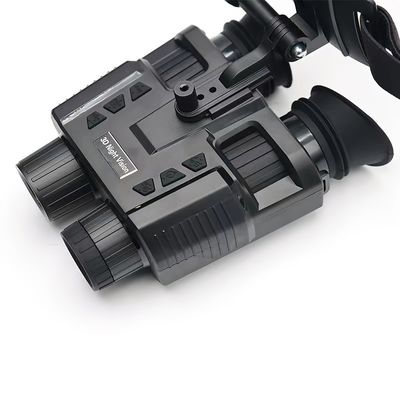 IR Digital Night Vision Binoculars Head Mounted Night Vision System Hmnvs Army