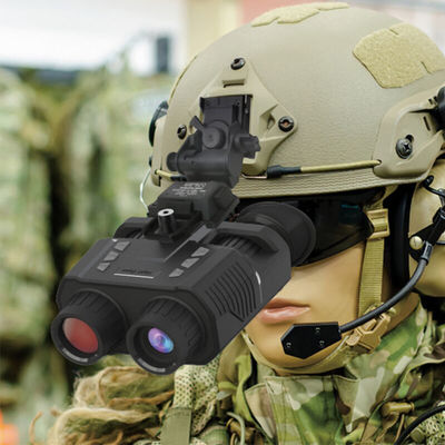 Gen 2 Night Vision Binoculars Goggles FOV 10° Russian Infrared NV8000 Wicing Mirror Tactical