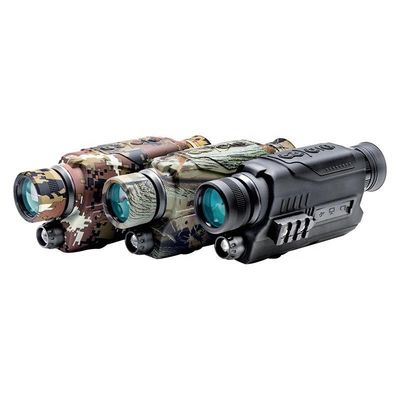 Optical Instruments Military Grade Night Vision Monocular Device Infrared Technology 5x