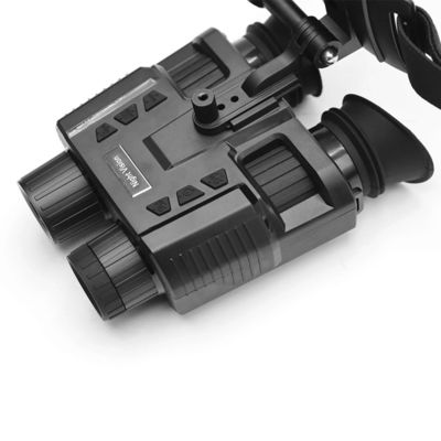 Head Mounted Tactical Night Vision Goggles 4K FHD HD 250-300m Nvg Binoculars