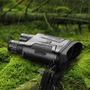 Military Issue Night Vision Goggles Nv800s 64g 800m Digital Telescope Hunting Binocular
