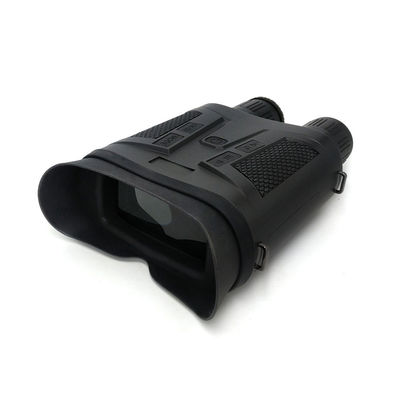 Head Mounted Night Vision Goggles Field Of View 7.6 Degree 5x42 Day And Night