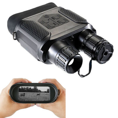 NV400B Thermal Imaging Night Vision Binoculars LCD Display 4GB-32GB SD Card