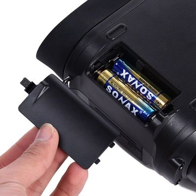 NV400B Thermal Imaging Night Vision Binoculars LCD Display 4GB-32GB SD Card