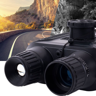 400M Measurement Range Infrared Telescope for Hunting NV400B Digital Night Vision Scope