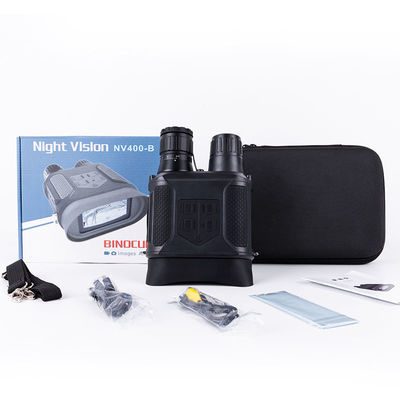 400M Measurement Range Infrared Telescope for Hunting NV400B Digital Night Vision Scope