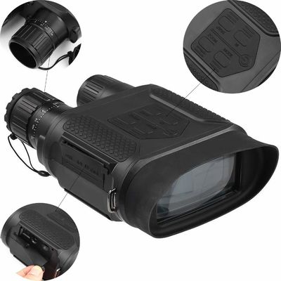 Infrared Telescope for Hunting 9x Magnification View 984ft/300M in Complete Darkness