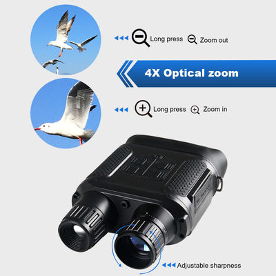 400M Full Dark Night Vision Binoculars Infrared For Hunting Infrared Night Goggles