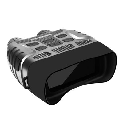 576g Digital Magnification 4X Night Vision Hunting Camera Infrared NVG Goggles 300M Long Range