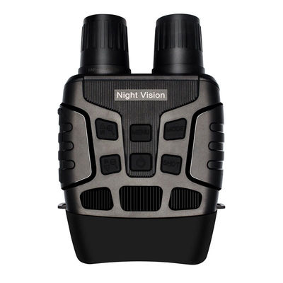 Digital NV3180 7X31 Night Vision Hunting Camera Binoculars for Hunting in Matte Black