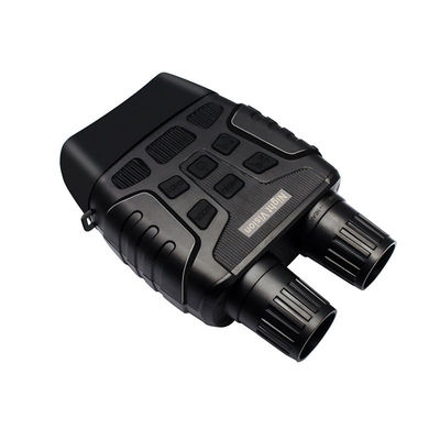 Digital NV3180 7X31 Night Vision Hunting Camera Binoculars for Hunting in Matte Black