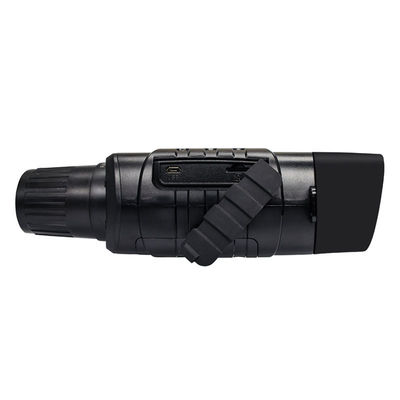 Digital NV3180 7X31 Night Vision Hunting Camera Binoculars for Hunting in Matte Black