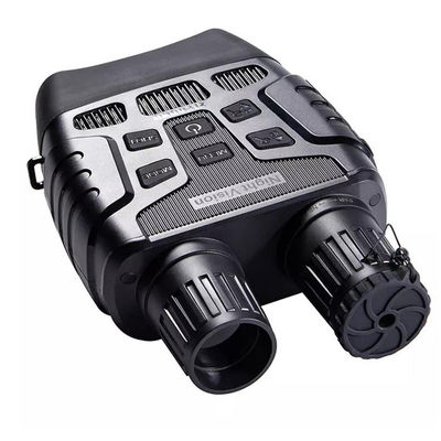 Long Range Night Vision Binoculars Thermal 3x NV3180 7X31 HD IR Tactical Digital
